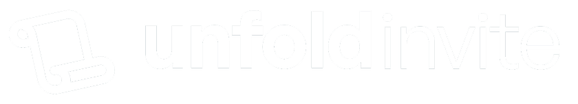 Unfold Invite